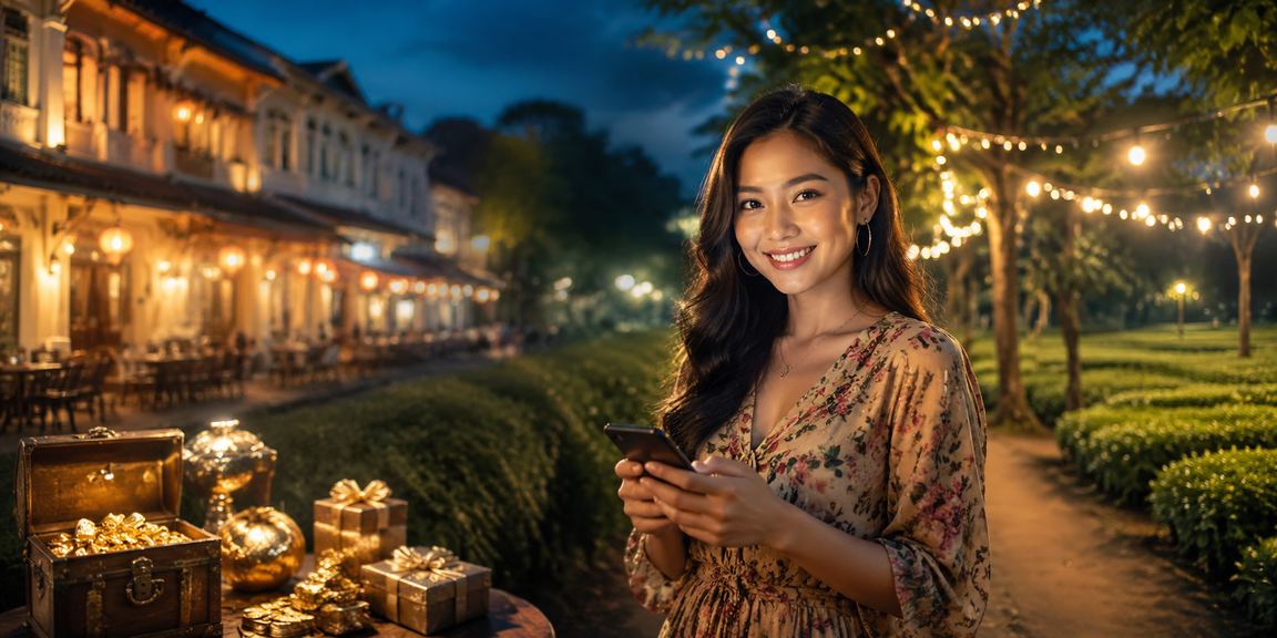 Pengalaman kasino mudah alih terbaik di Ipoh dengan carta4d